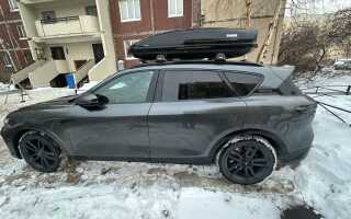 Базовые багажники Thule на крышу автомобиля: обзор линеек дуг, упоров и правил подбора