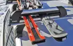 Топ-7 креплений для сноубордов на крышу автомобиля с защитой от кражи в 2026 году