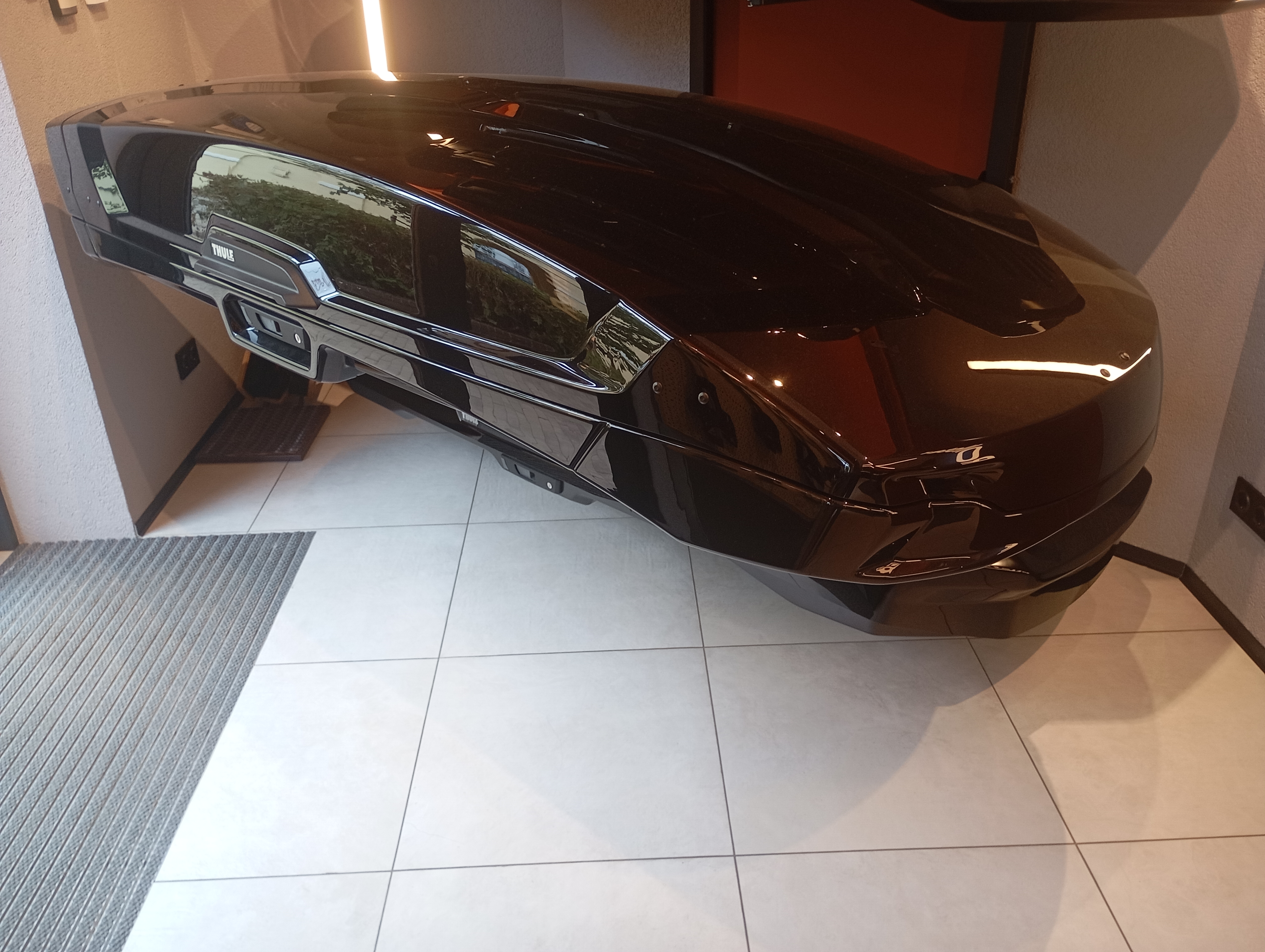 автобокс thule vector
