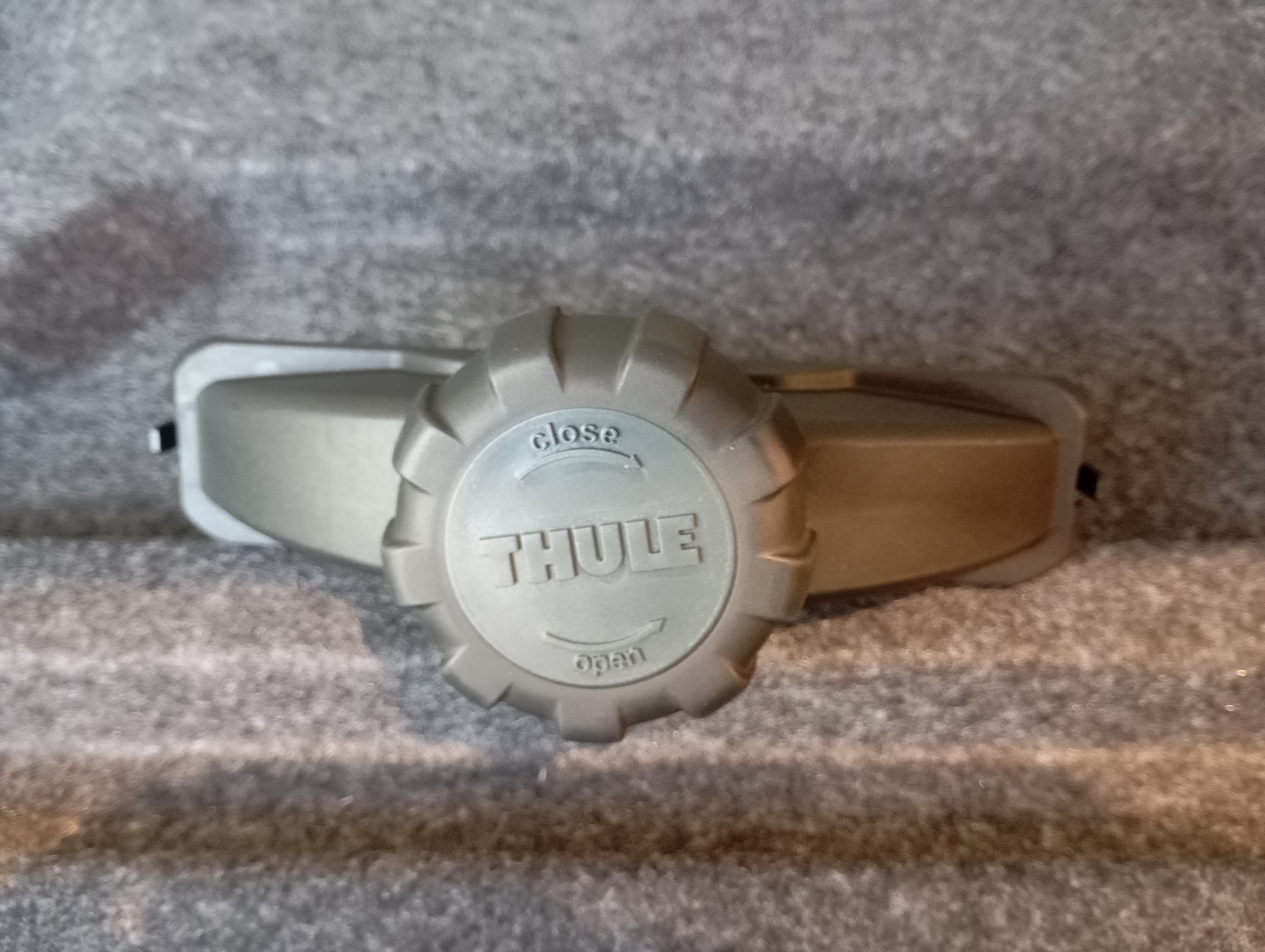thule vector краб