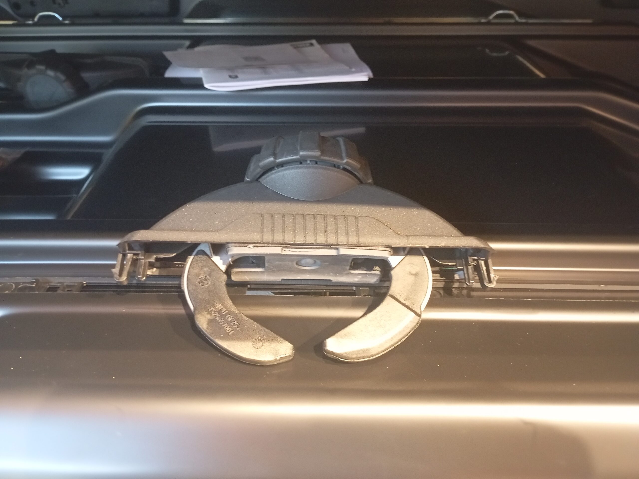краб автобокса thule