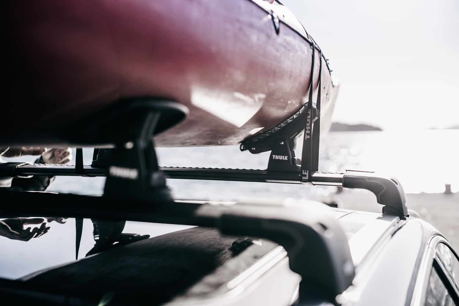 крепление для каяка Thule DockGlide 896