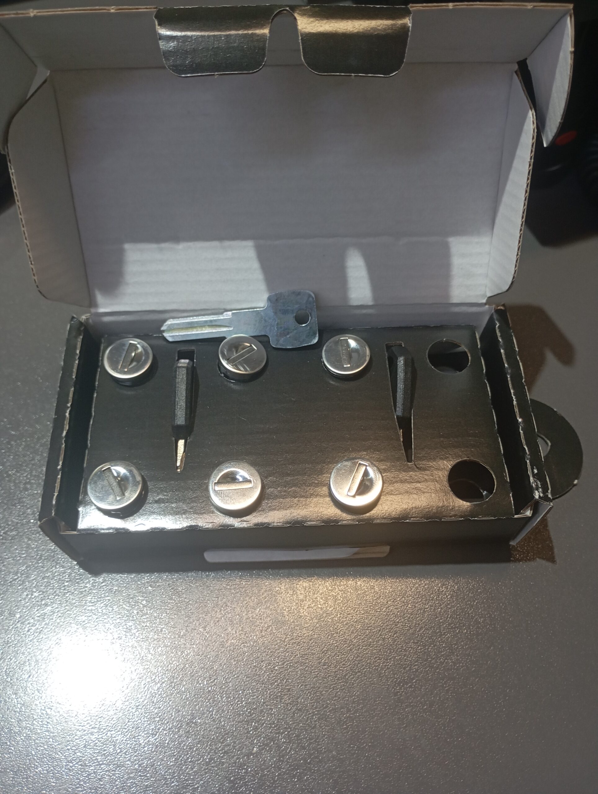 thule one key system